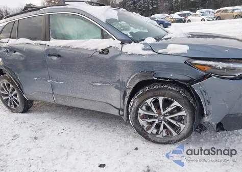 2025 Toyota Corolla Cross Xle из США, поврежденный, VIN 7MUDAABG4SV133803